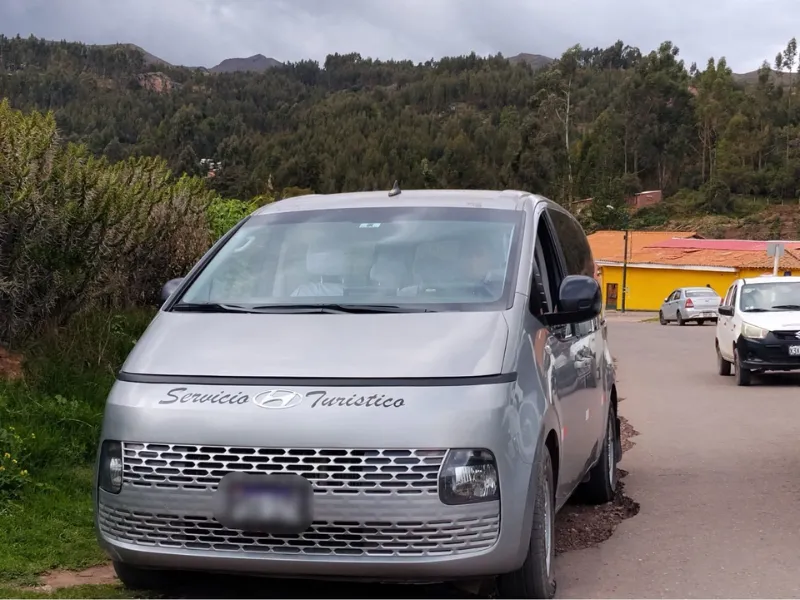 Hyundai Staria Premium