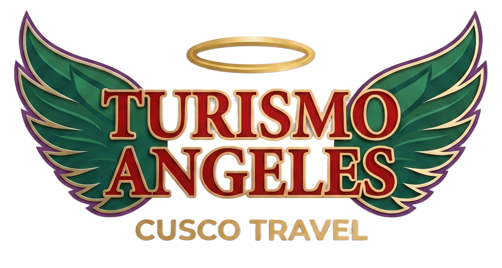 Logo Turismo Angeles Cusco